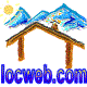 locweb.com, site Internet de locations de chalets meubl�s de vacances � Morzine-Avoriaz