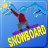 Page snowboard Portes du Soleil